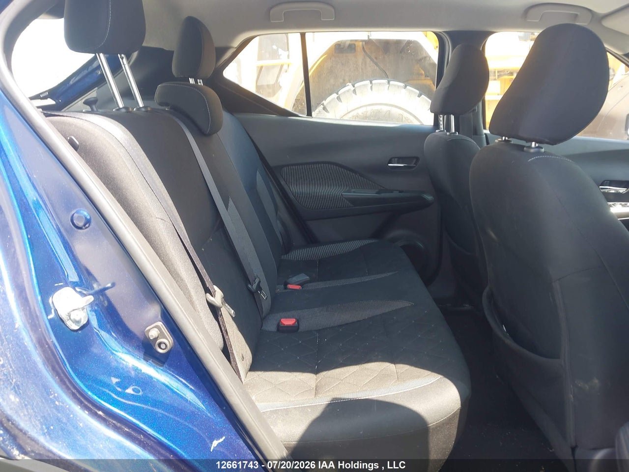 3N1CP5CU1KL496682 · 2019 NISSAN KICKS S/SR/SV · 8/17