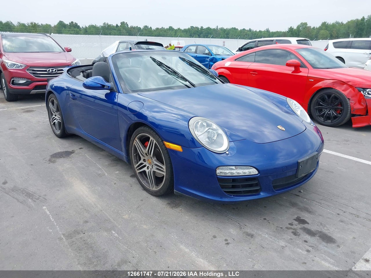 WP0CB29979S754163 · 2009 PORSCHE 911 CARRERA S