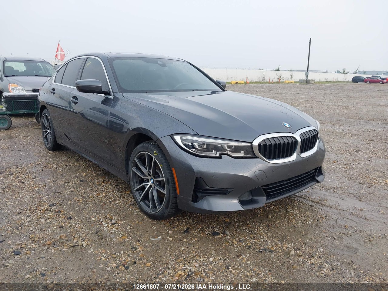WBA5R7C51KAJ79302 · 2019 BMW 330XI