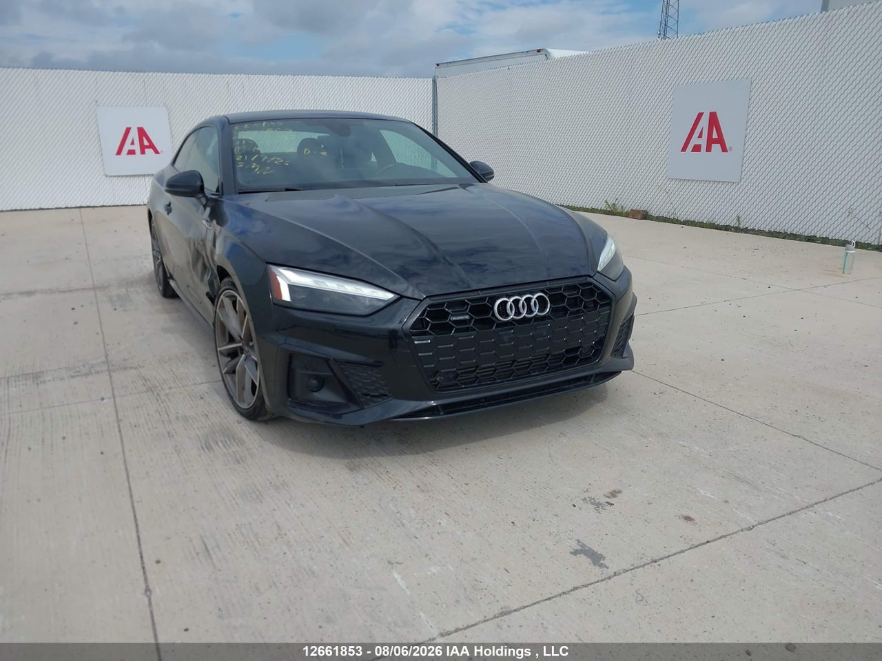2021 AUDI A5 2.0T PROGRESSIV