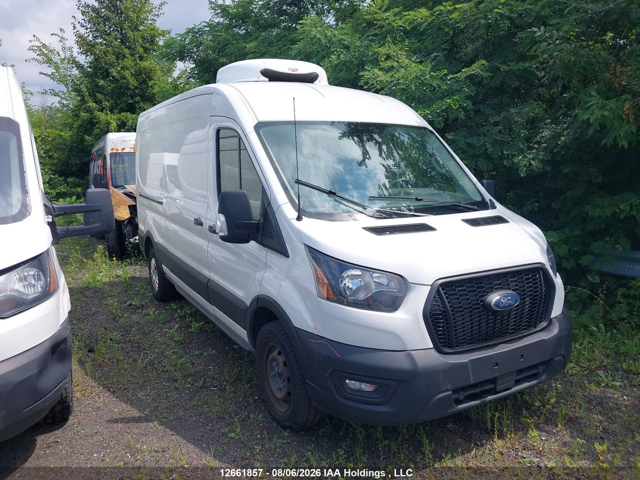 2023 FORD TRANSIT T-350