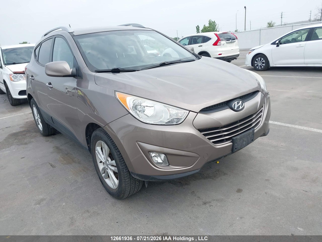 KM8JUCAC7DU549868 · 2013 HYUNDAI TUCSON GLS