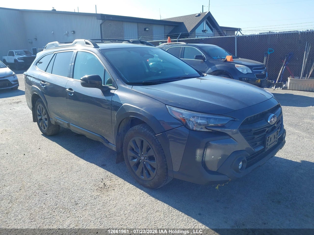 4S4BTDLC2R3212466 · 2024 SUBARU OUTBACK