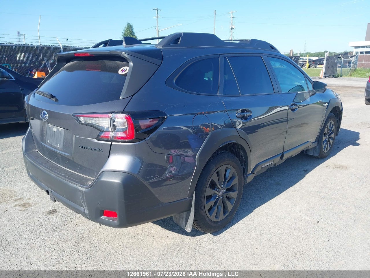 4S4BTDLC2R3212466 · 2024 SUBARU OUTBACK · 4/21