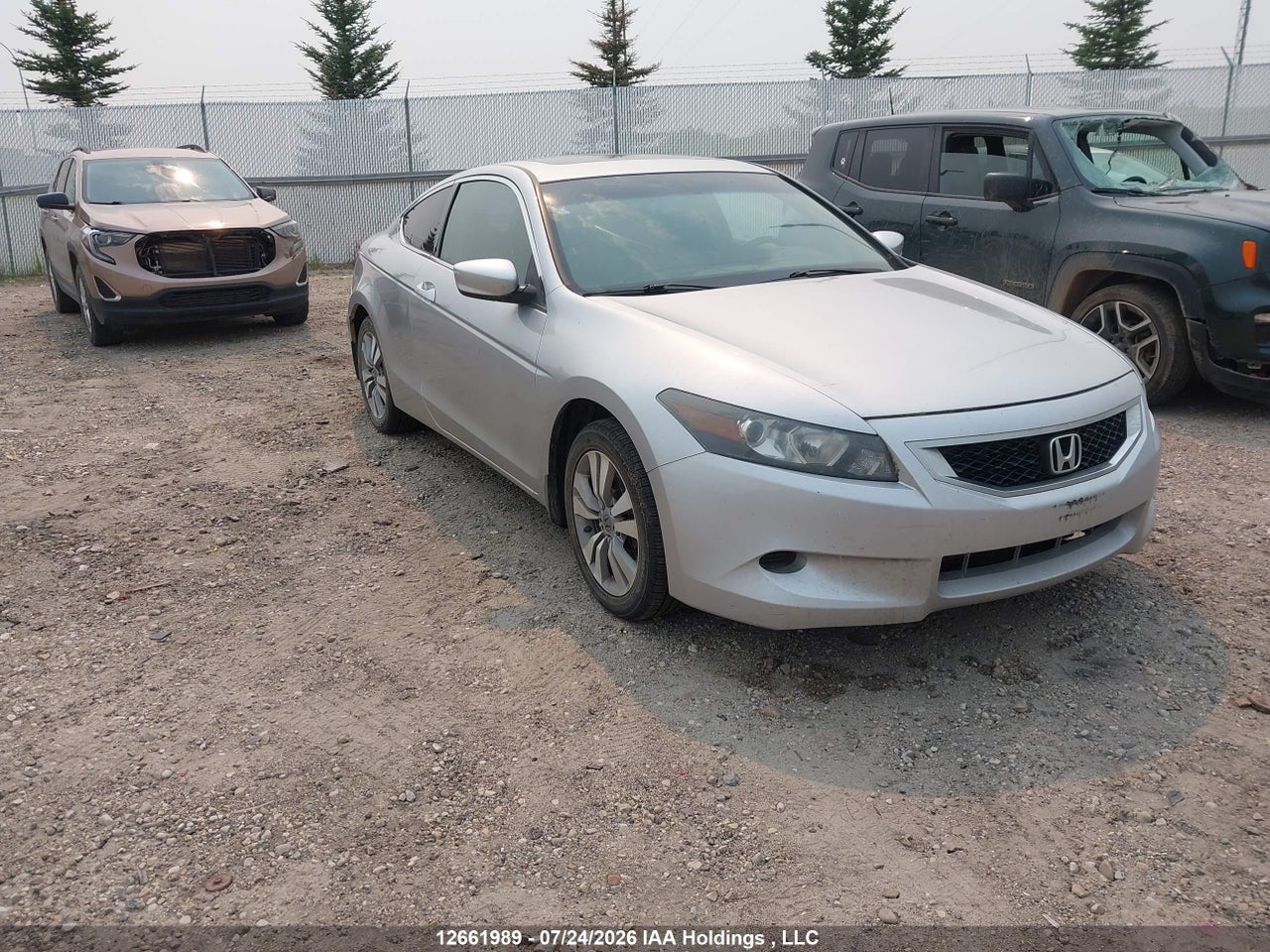1HGCS1A85AA800355 · 2010 HONDA ACCORD EXL