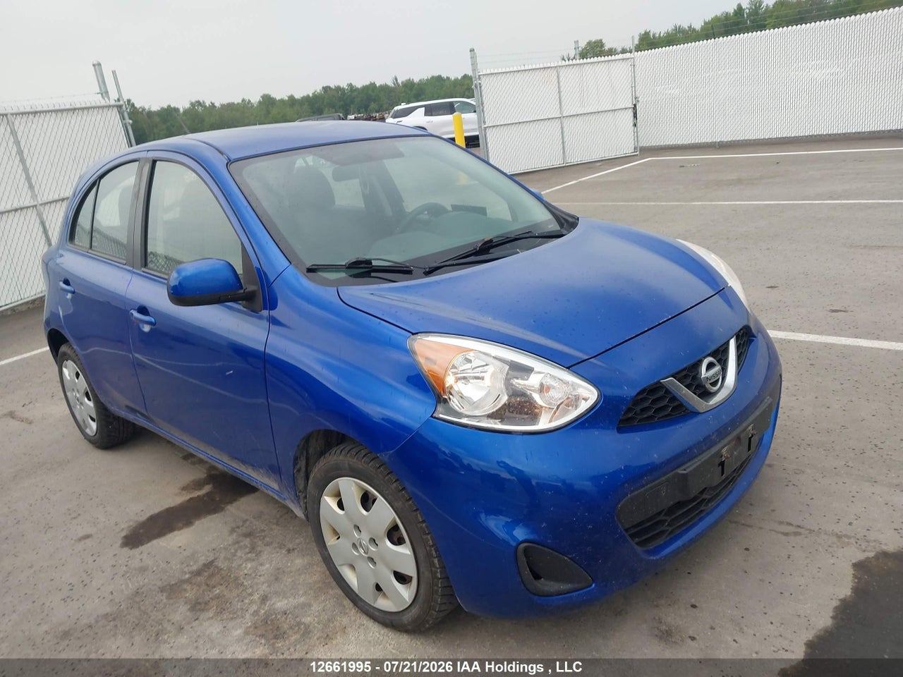 3N1CK3CP6KL220432 · 2019 NISSAN MICRA S/SR/SV