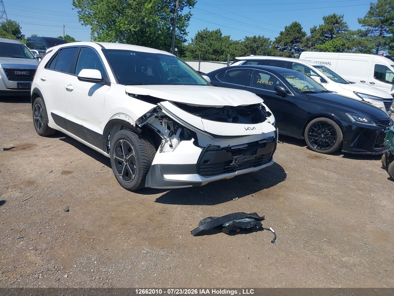KNDCP3LE9S5288012 · 2025 KIA NIRO