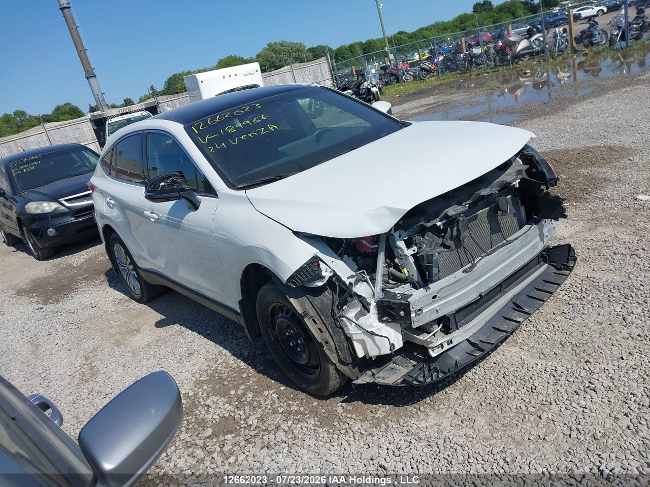 JTEAAAAH3RJ189967 · 2024 TOYOTA VENZA