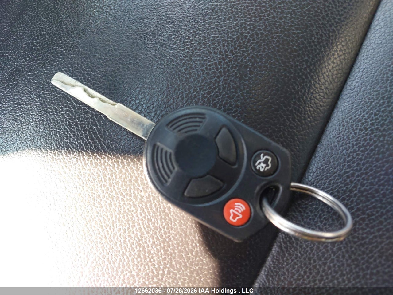 1FMCU9H90DUA19134 · 2013 FORD ESCAPE SEL · 10/22