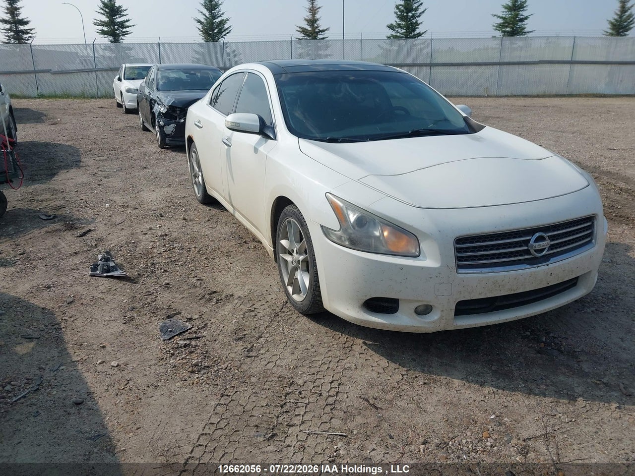1N4AA5AP2AC871286 · 2010 NISSAN MAXIMA 3.5 SV