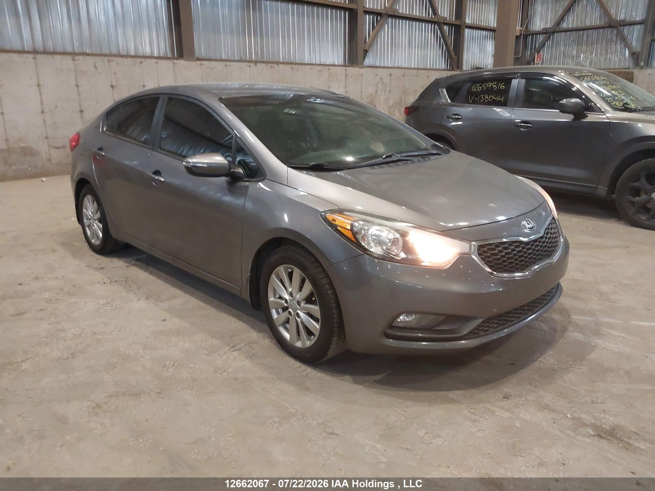 KNAFX4A66F5399084 · 2015 KIA FORTE 1.8L LX/1.8L LX+/LX+ WINTER EDITION