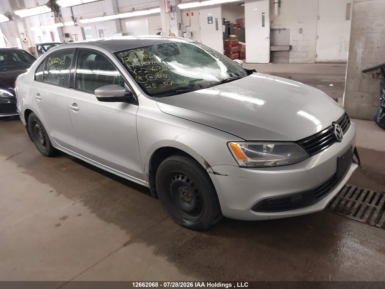 3VW1K7AJ9EM246366 · 2014 VOLKSWAGEN JETTA S