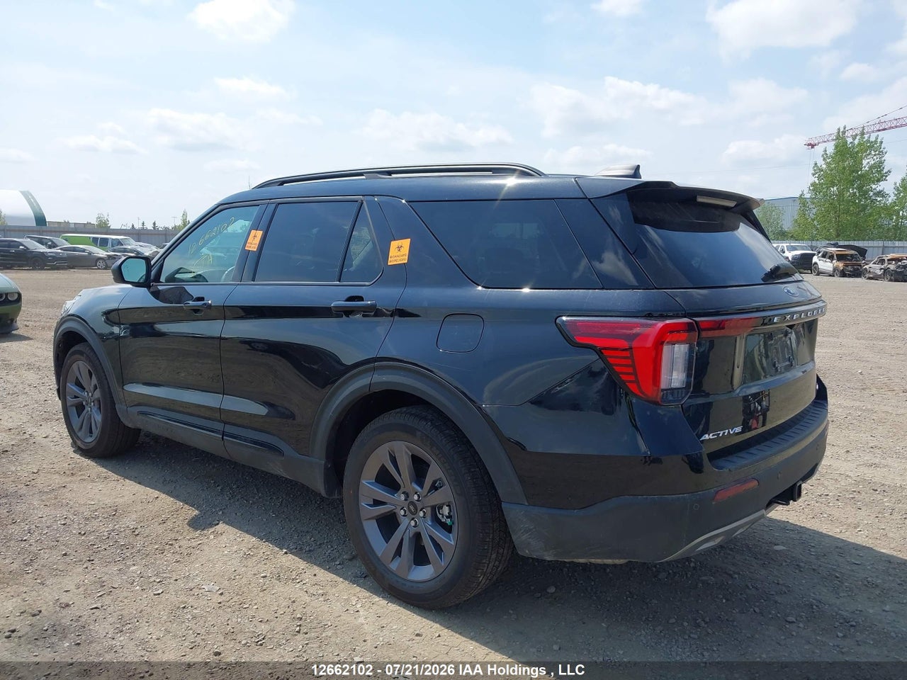 1FMUK8DH7TGB60958 · 2026 FORD EXPLORER ACTIVE · 3/21