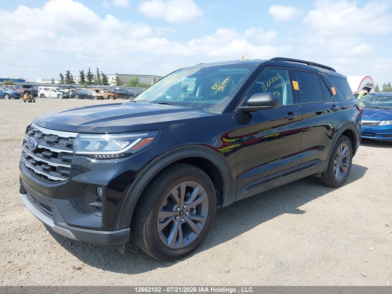 1FMUK8DH7TGB60958 · 2026 FORD EXPLORER ACTIVE · 2/21