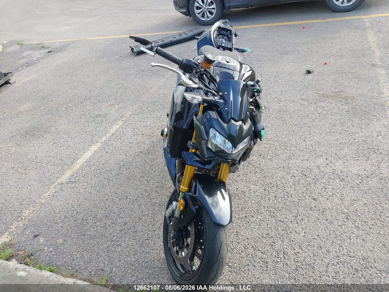 ML5ZRDM13PDA59860 · 2023 KAWASAKI ZR900 M · 5/23