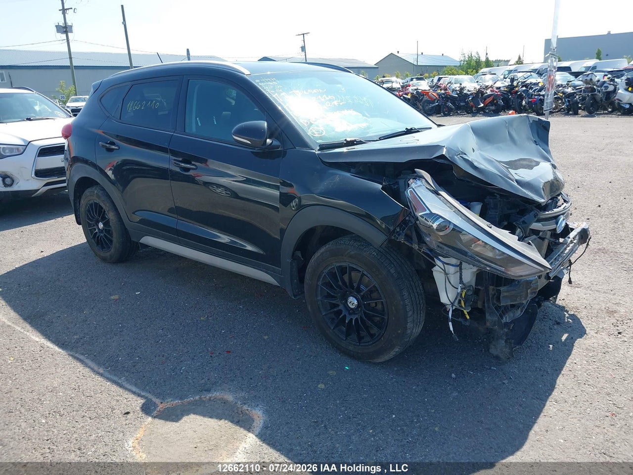 KM8J3CA46HU534215 · 2017 HYUNDAI TUCSON LIMITED/SPORT AND ECO/SE
