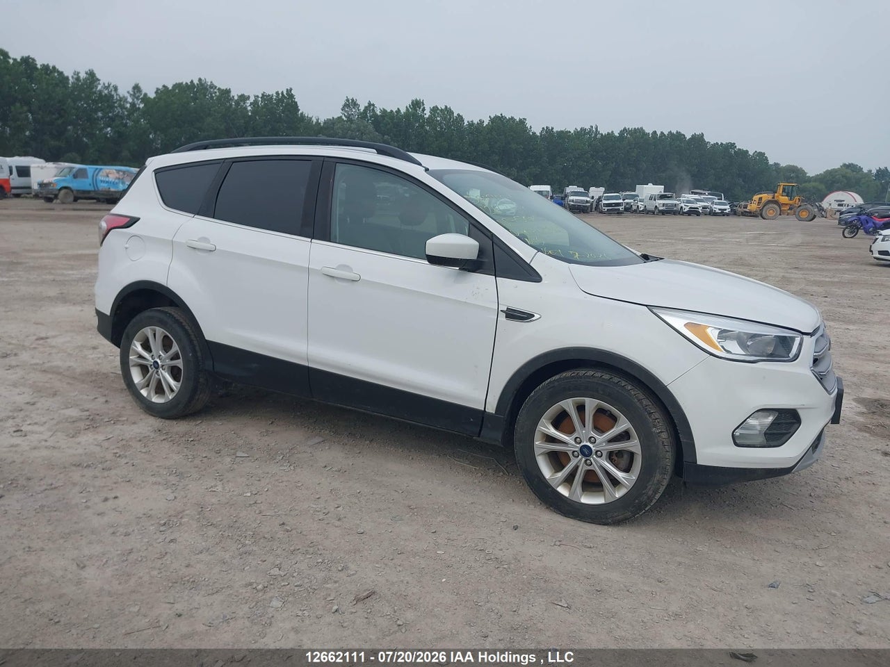 1FMCU9HD0JUC83292 · 2018 FORD ESCAPE SEL