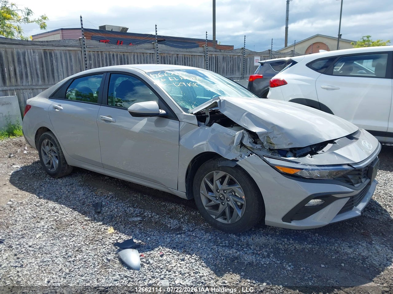 KMHLM4DG0TU129168 · 2026 HYUNDAI ELANTRA SEL SPORT