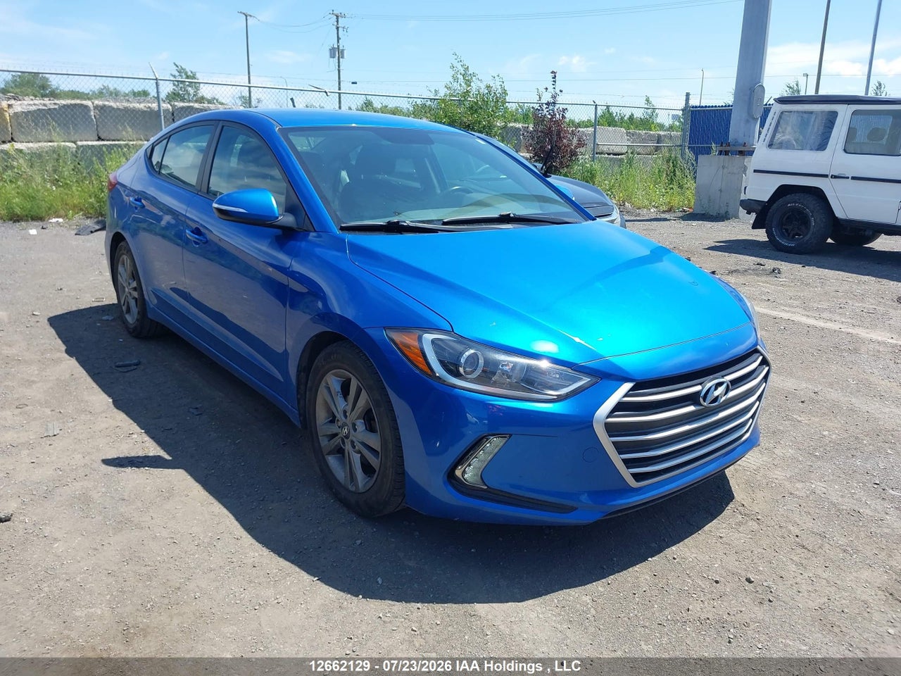 KMHD84LF2HU130492 · 2017 HYUNDAI ELANTRA SE/VALUE/LIMITED