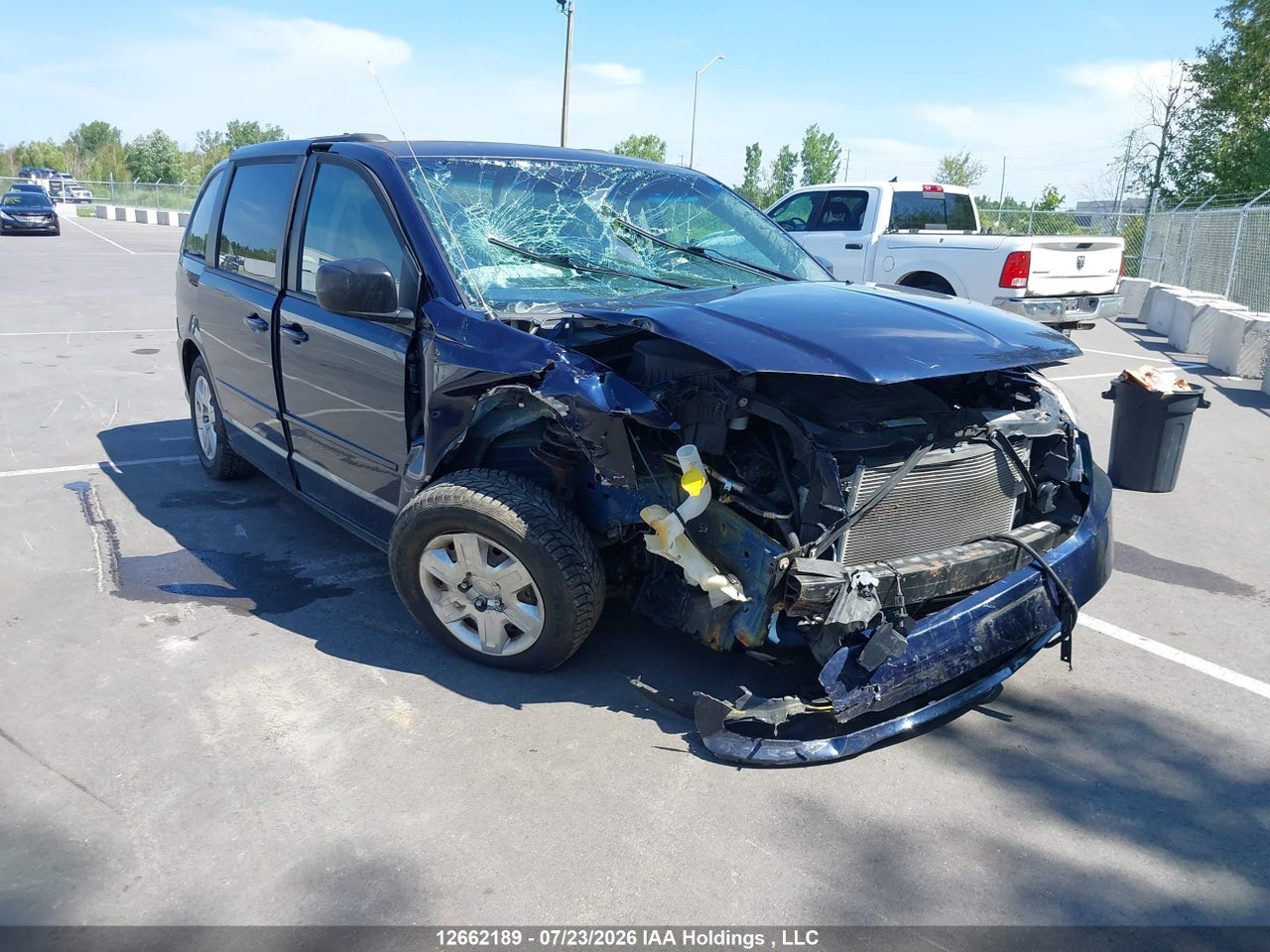 2C4RDGBG5DR573146 · 2013 DODGE GRAND CARAVAN SE