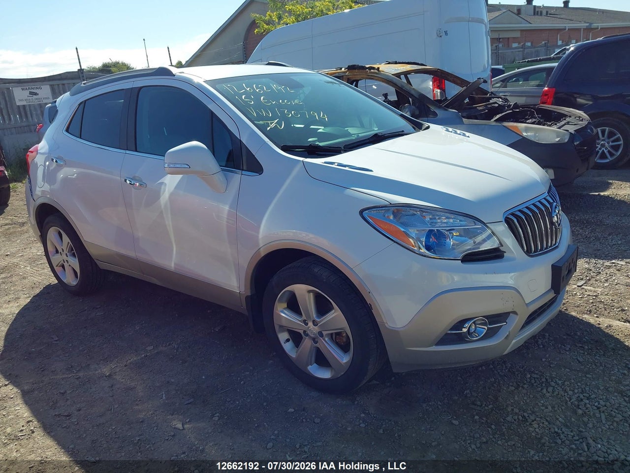 2015 BUICK ENCORE CONVENIENCE