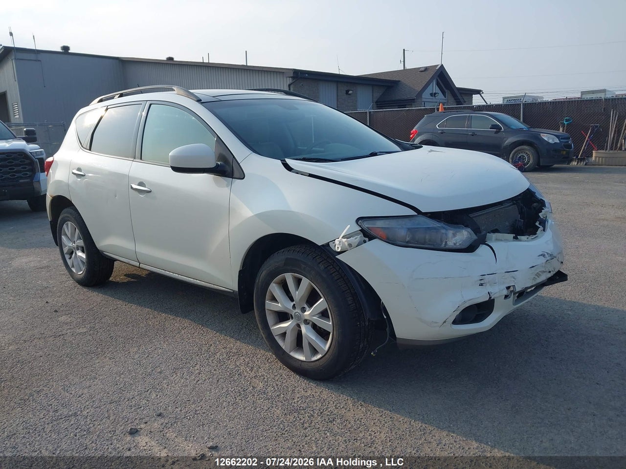 JN8AZ1MW0BW152265 · 2011 NISSAN MURANO
