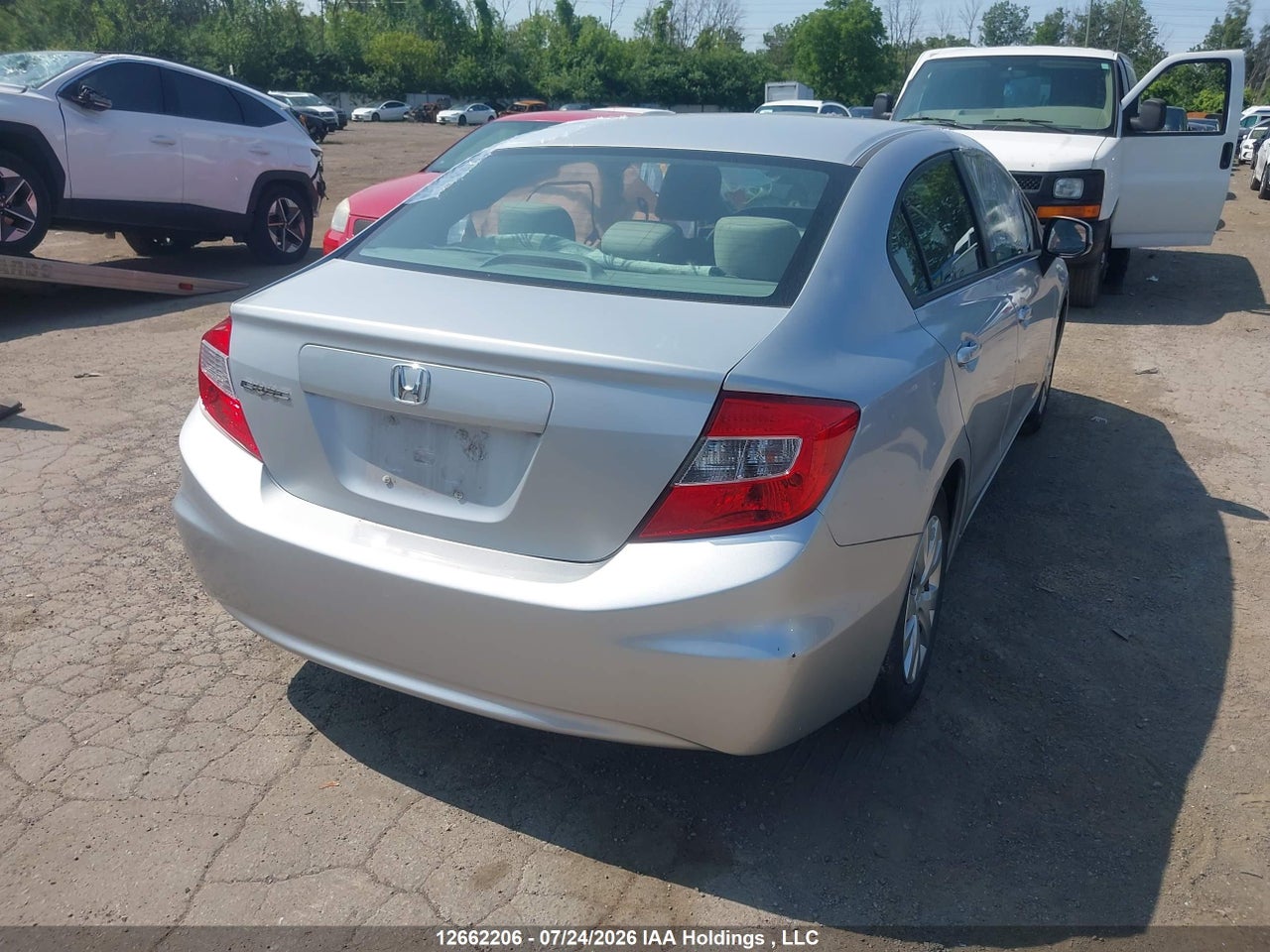 2HGFB2F47CH044279 · 2012 HONDA CIVIC LX · 4/20