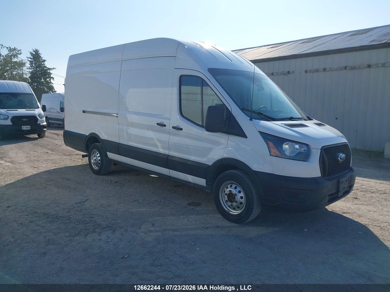 1FTBR3U88PKB69861 · 2023 FORD transit t-250