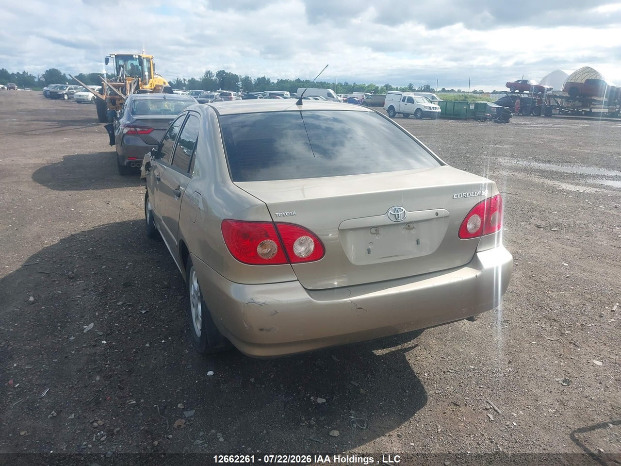 2T1BR32E66C670675 · 2006 TOYOTA COROLLA CE/LE/S · 3/18