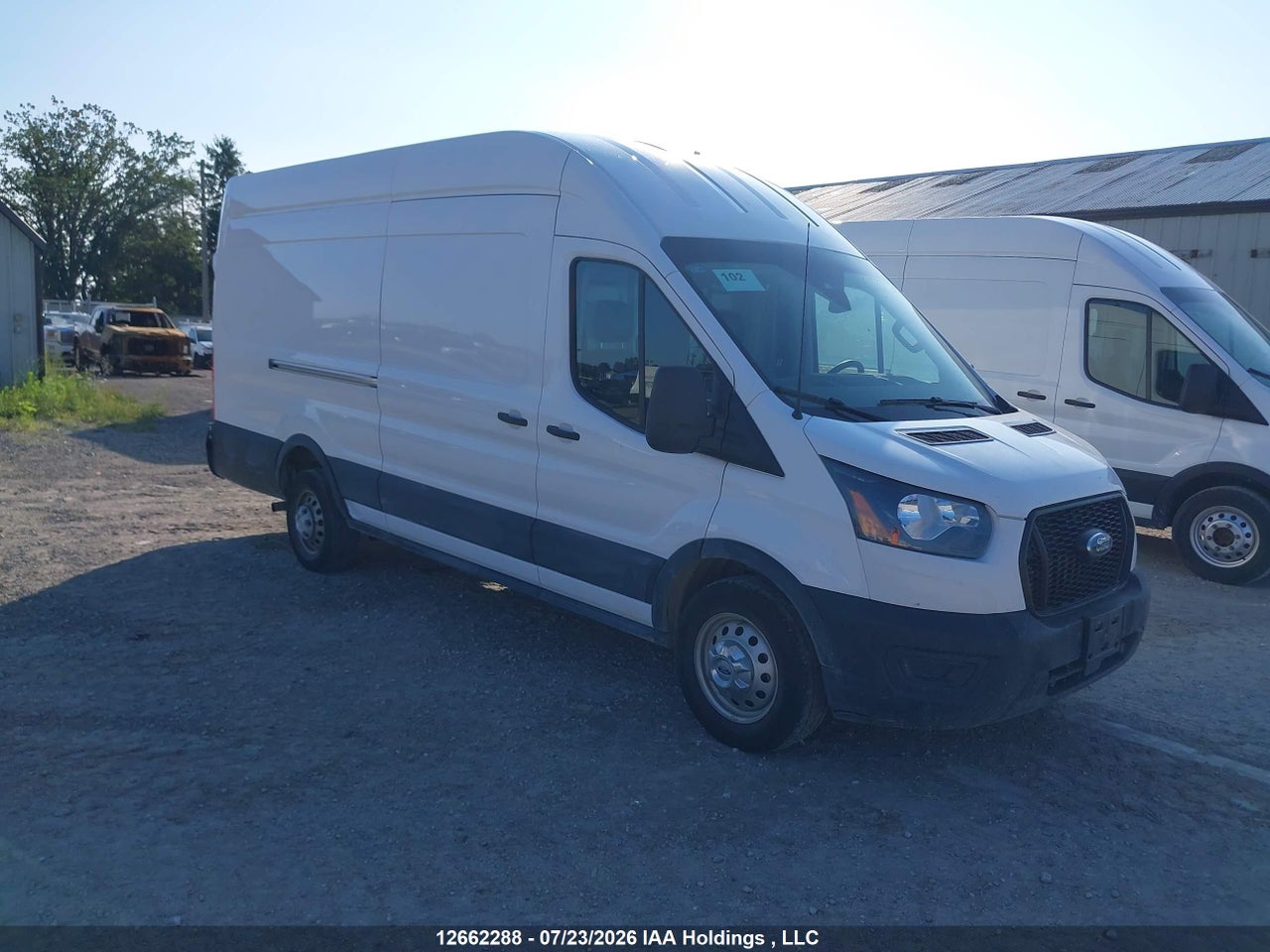 1FTBR3U8XPKB10939 · 2023 FORD transit t-250