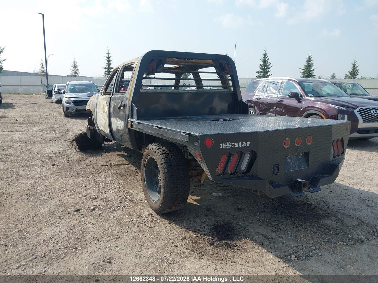 1GT125C85BF126674 · 2011 GMC SIERRA K2500 DENALI · 3/19