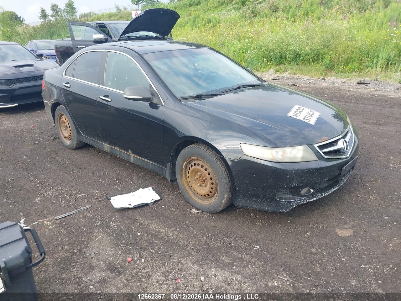 JH4CL96888C801225 · 2008 ACURA TSX