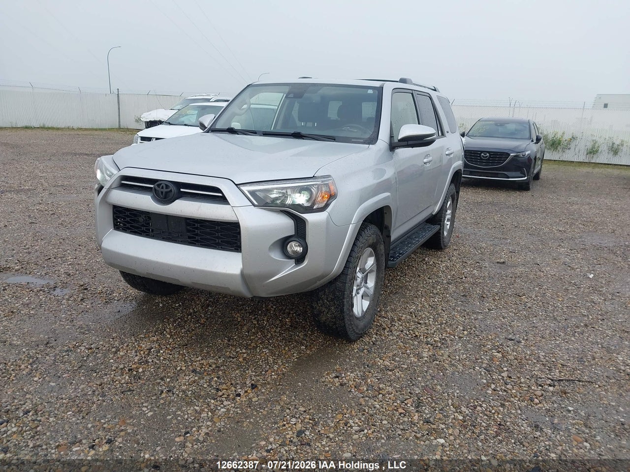 JTENU5JR2R6221495 · 2024 TOYOTA 4RUNNER SR5/SR5 PREMIUM/LIMITED/TRD SPORT/TRD OFF ROAD/TRD OFF ROAD PREMIUM/TRD PRO · 2/20
