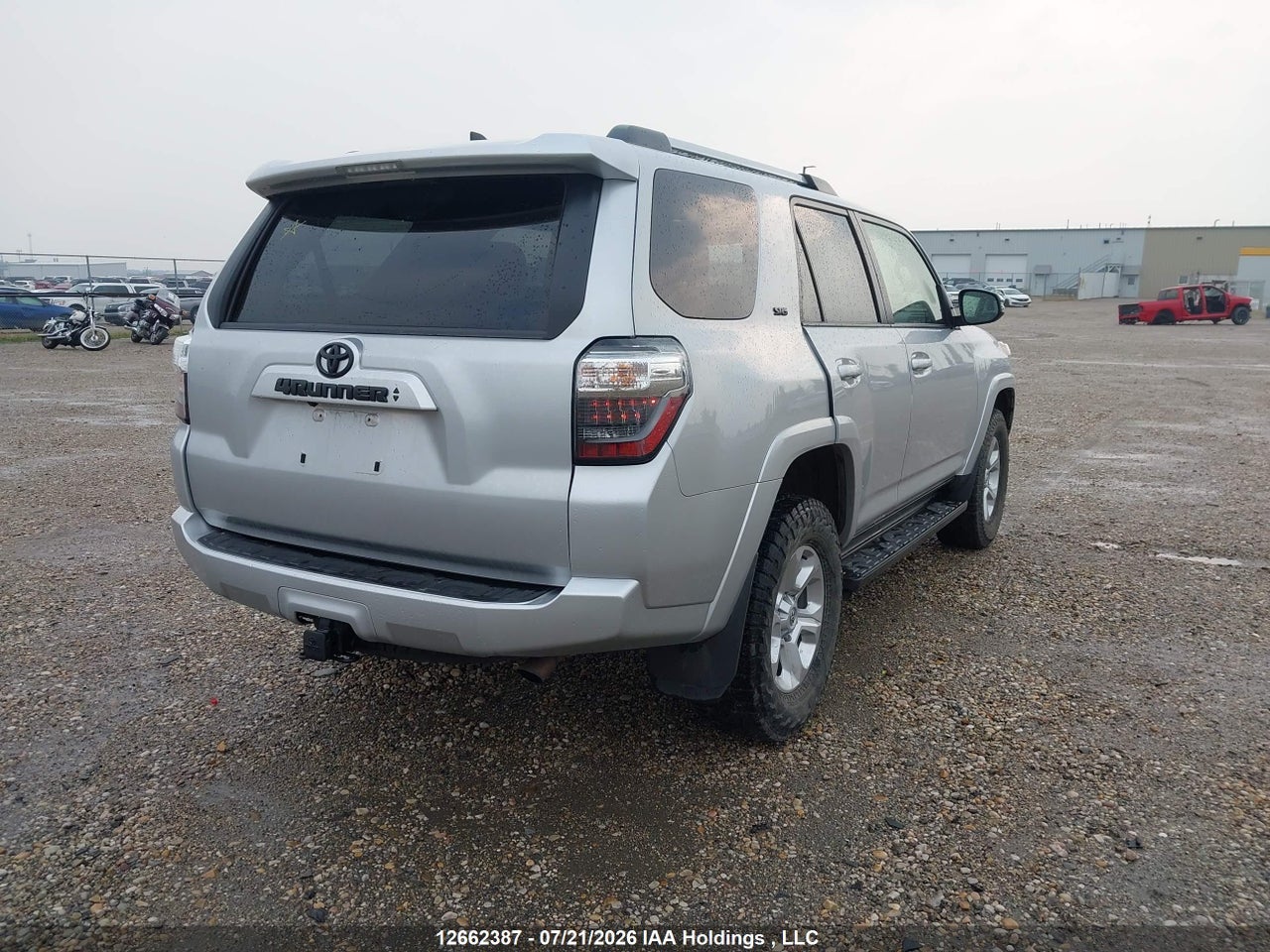 JTENU5JR2R6221495 · 2024 TOYOTA 4RUNNER SR5/SR5 PREMIUM/LIMITED/TRD SPORT/TRD OFF ROAD/TRD OFF ROAD PREMIUM/TRD PRO · 4/20