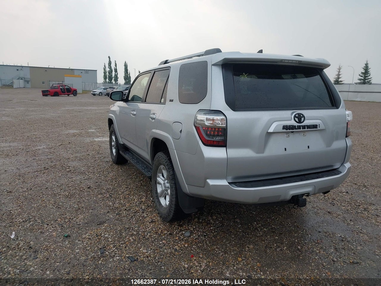 JTENU5JR2R6221495 · 2024 TOYOTA 4RUNNER SR5/SR5 PREMIUM/LIMITED/TRD SPORT/TRD OFF ROAD/TRD OFF ROAD PREMIUM/TRD PRO · 3/20