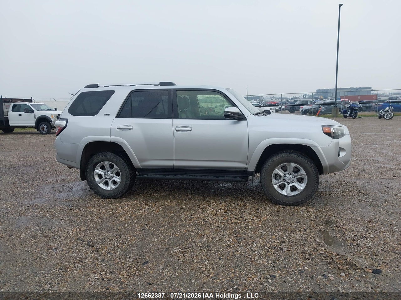 JTENU5JR2R6221495 · 2024 TOYOTA 4RUNNER SR5/SR5 PREMIUM/LIMITED/TRD SPORT/TRD OFF ROAD/TRD OFF ROAD PREMIUM/TRD PRO · 12/20