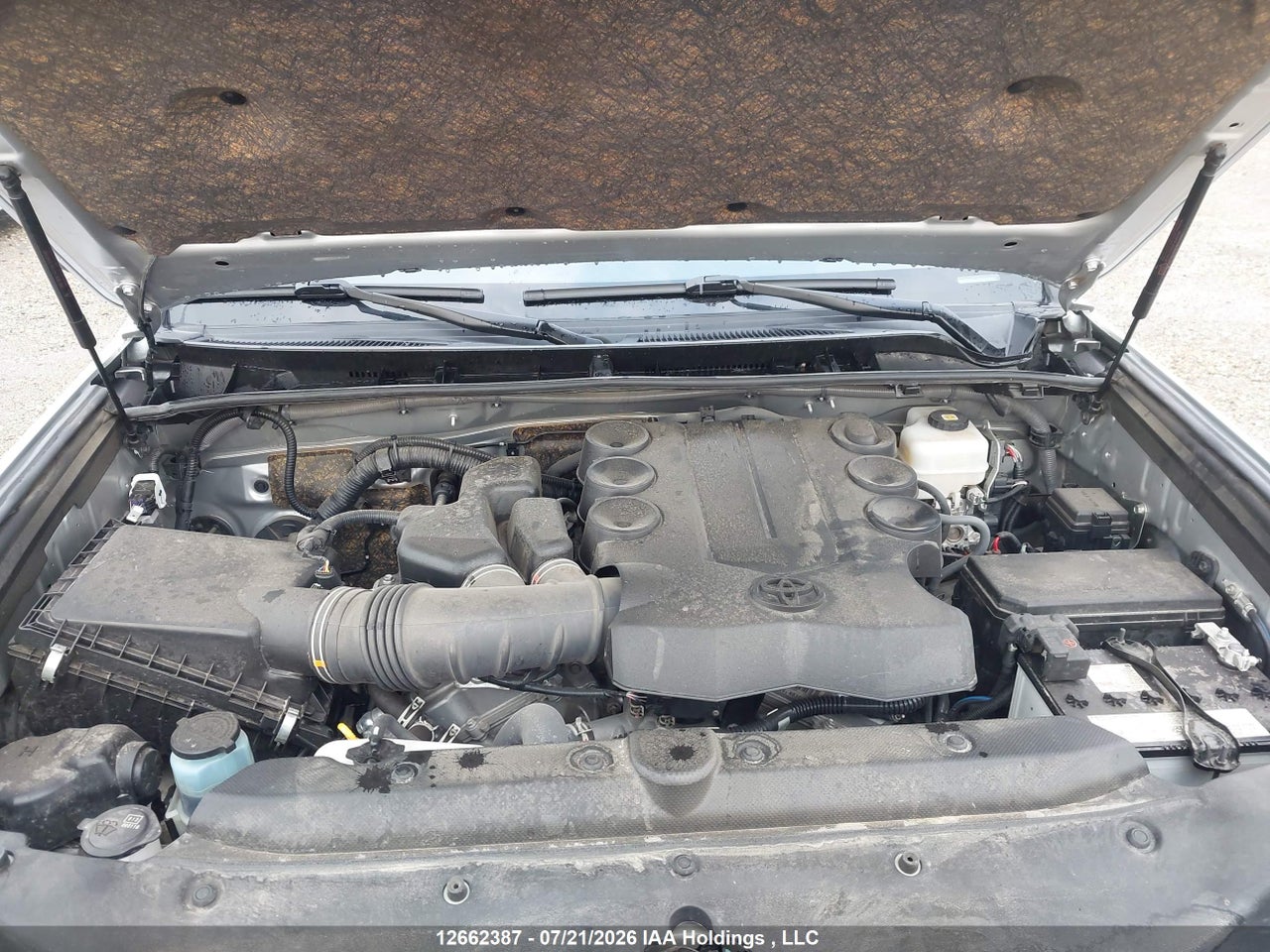 JTENU5JR2R6221495 · 2024 TOYOTA 4RUNNER SR5/SR5 PREMIUM/LIMITED/TRD SPORT/TRD OFF ROAD/TRD OFF ROAD PREMIUM/TRD PRO · 9/20