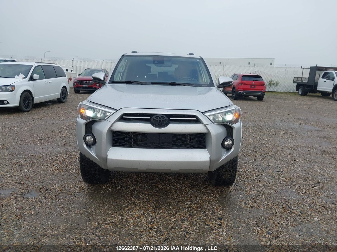 JTENU5JR2R6221495 · 2024 TOYOTA 4RUNNER SR5/SR5 PREMIUM/LIMITED/TRD SPORT/TRD OFF ROAD/TRD OFF ROAD PREMIUM/TRD PRO · 11/20