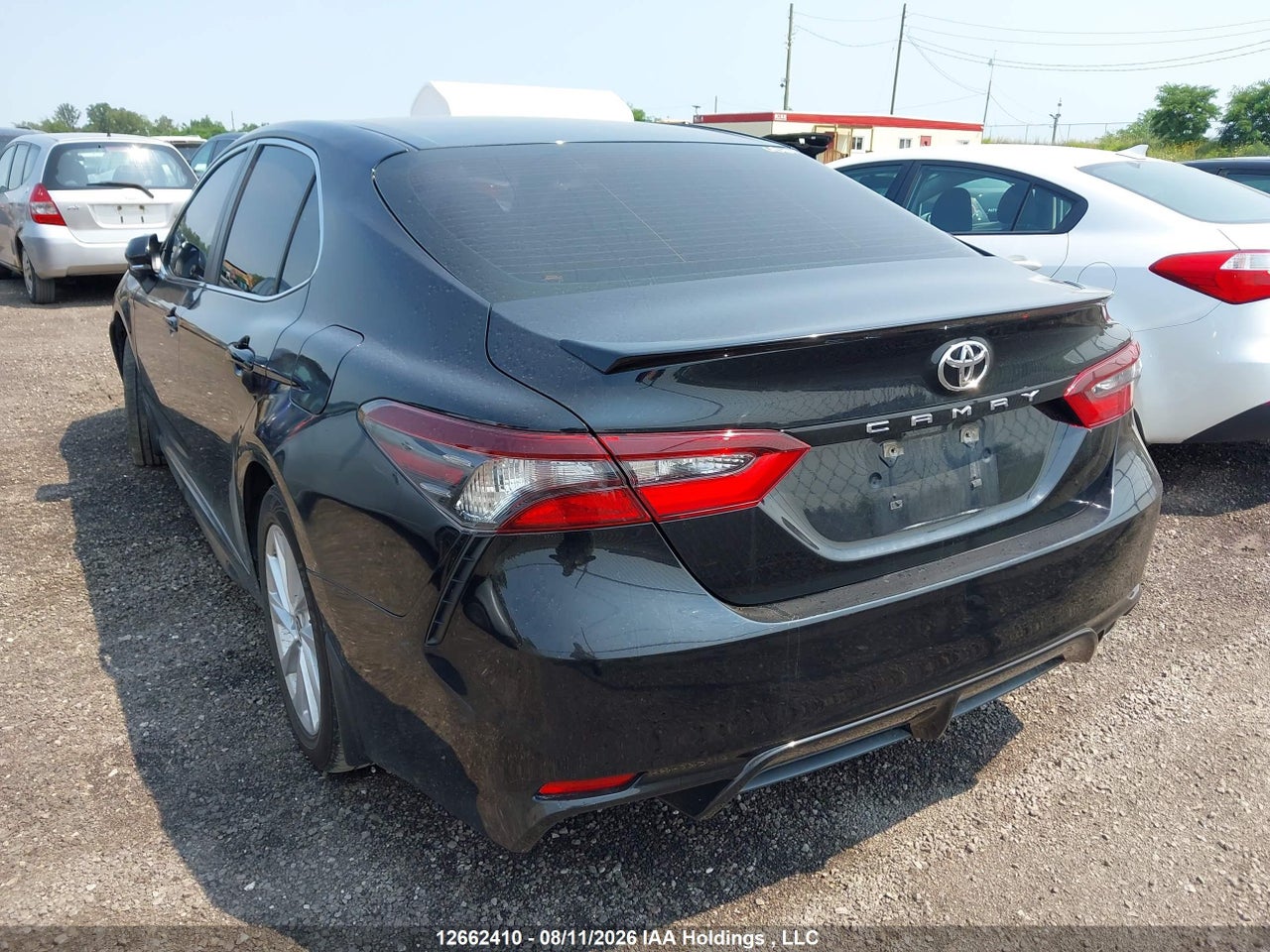 4T1G11AK8NU638834 · 2022 TOYOTA CAMRY · 3/10