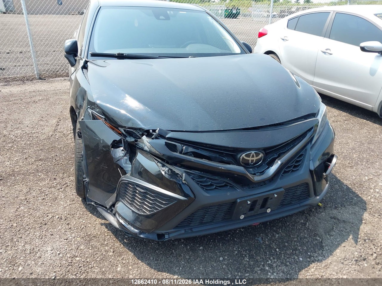 4T1G11AK8NU638834 · 2022 TOYOTA CAMRY · 6/10