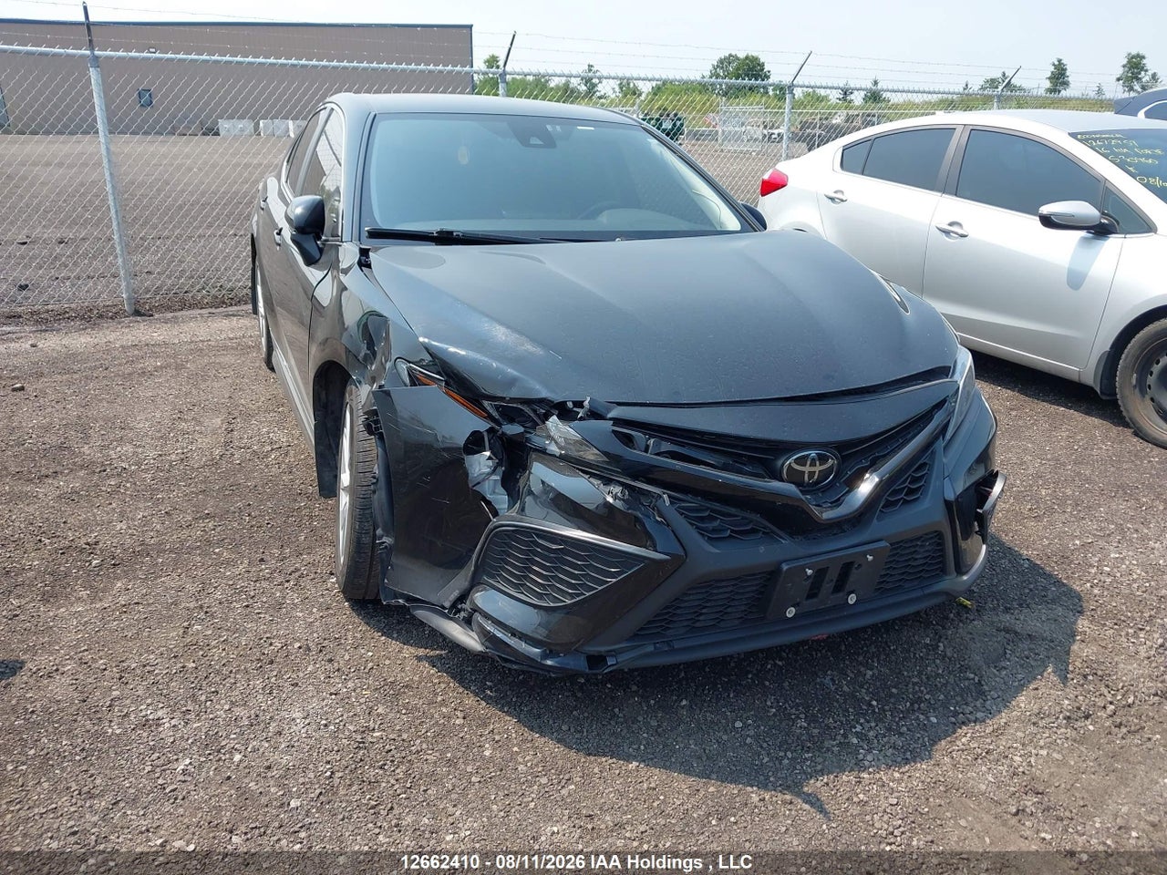 2022 TOYOTA CAMRY