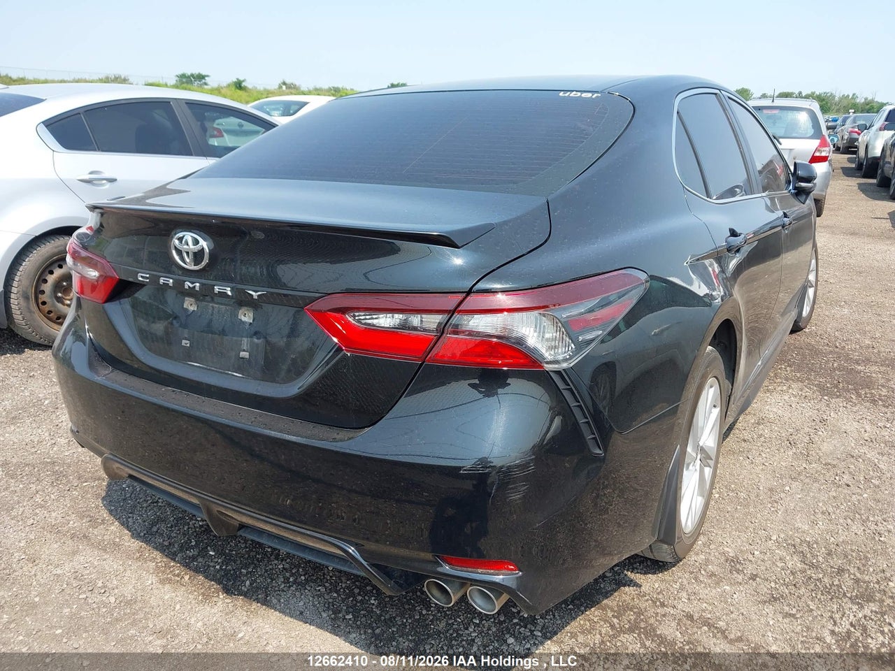 4T1G11AK8NU638834 · 2022 TOYOTA CAMRY · 4/10