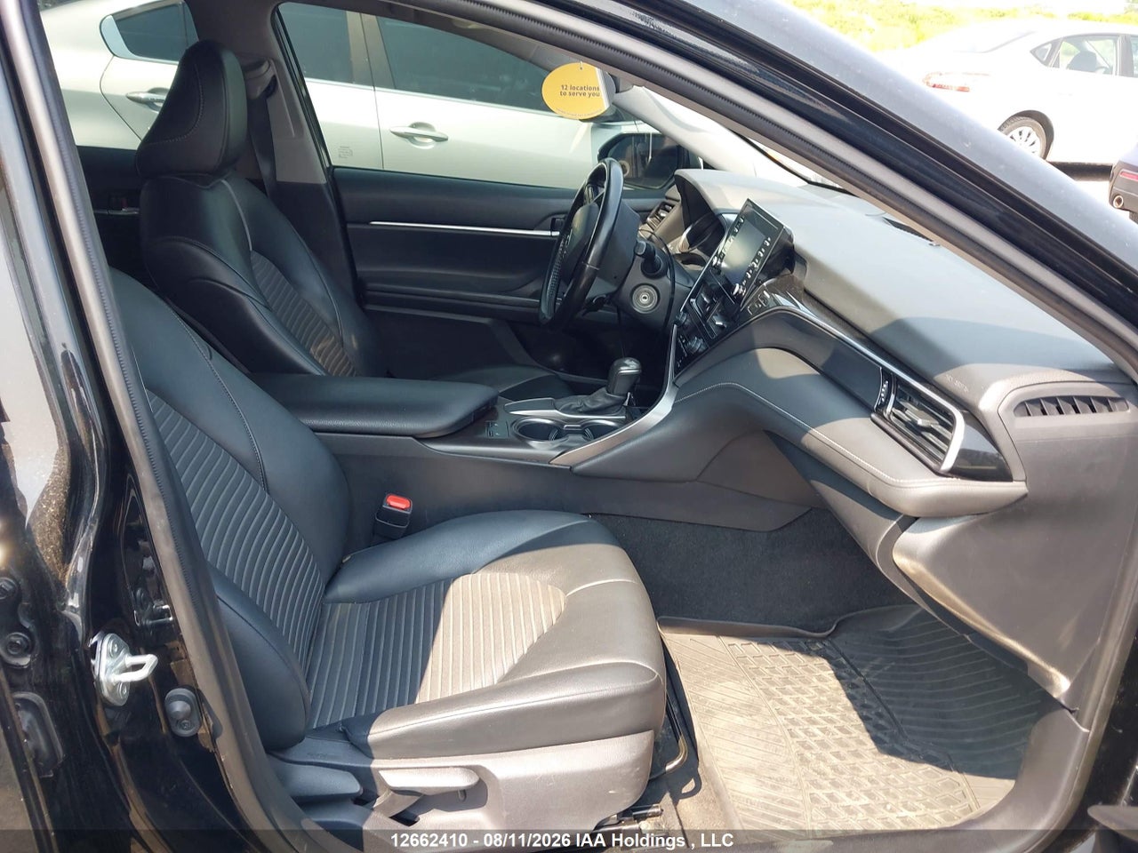 4T1G11AK8NU638834 · 2022 TOYOTA CAMRY · 5/10