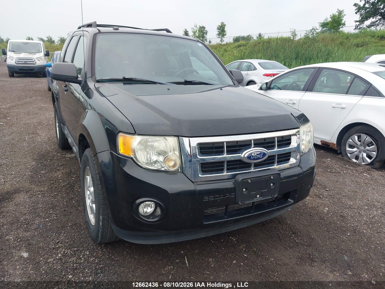 1FMCU0D74BKB05037 · 2011 FORD ESCAPE XLT AUTOMATIC