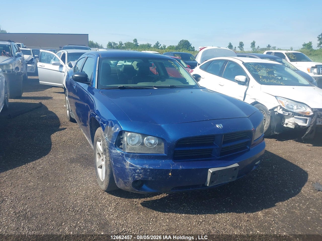 2009 DODGE CHARGER