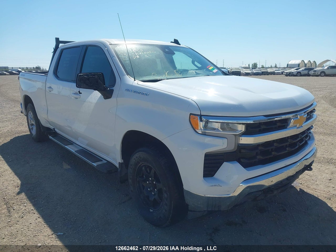 1GCPDDEK7PZ****** · 2023 CHEVROLET SILVERADO K1500 LT