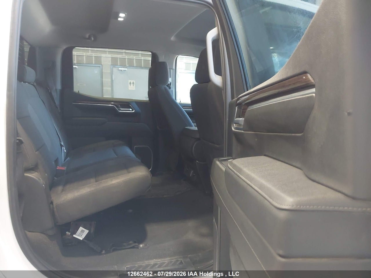1GCPDDEK7PZ213859 · 2023 CHEVROLET SILVERADO K1500 LT · 8/24