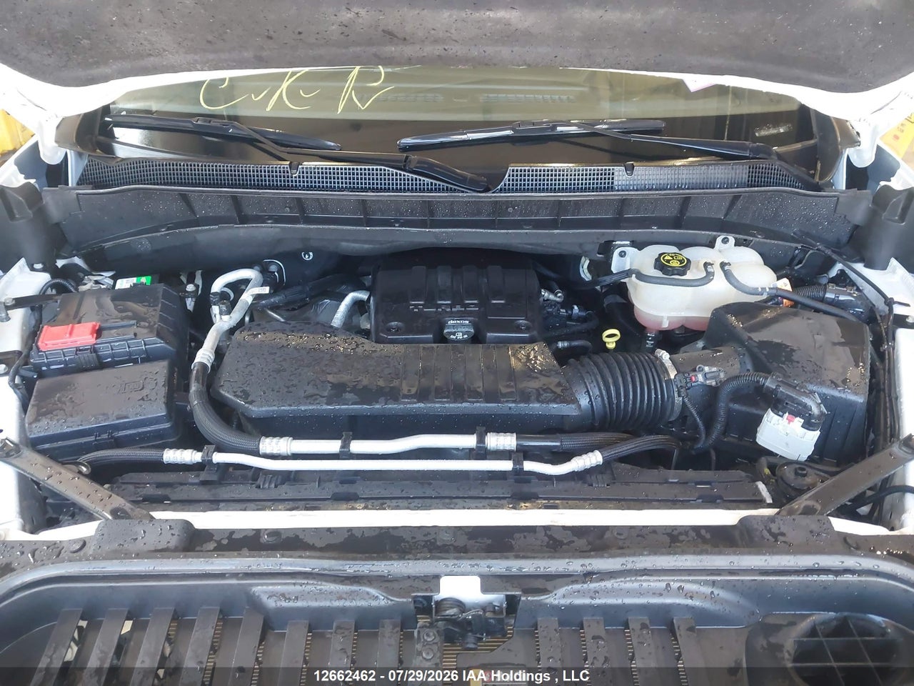 1GCPDDEK7PZ213859 · 2023 CHEVROLET SILVERADO K1500 LT · 10/24