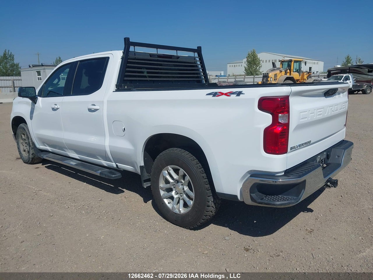 1GCPDDEK7PZ213859 · 2023 CHEVROLET SILVERADO K1500 LT · 3/24