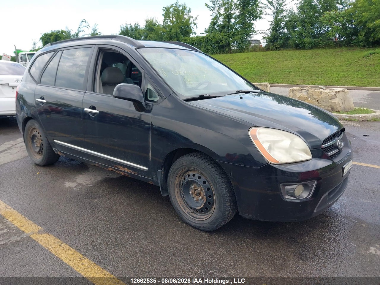 KNAFG525977093644 · 2007 KIA RONDO LX/EX